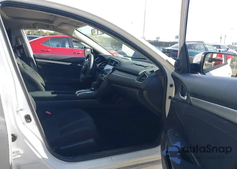 2017 Honda Civic Ex z USA, uszkodzony, nr VIN 2HGFC2F76HH531343